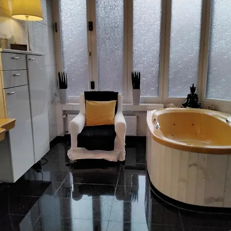Serenity: Luxurious Retreat With Pool, Sauna, And Vip Services Apartment Hannover